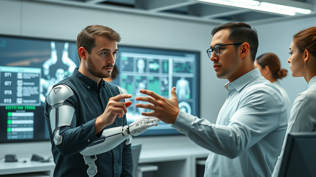 Collaborative human oversight in AI: Trainers guiding AI systems through interactive lessons