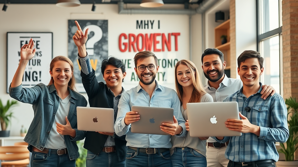 increasing brand awareness startup founders coworking space celebration