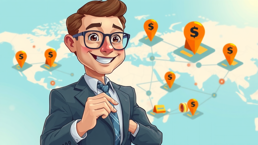 Experienced manager overseeing multi-location business and store SEO on digital maps