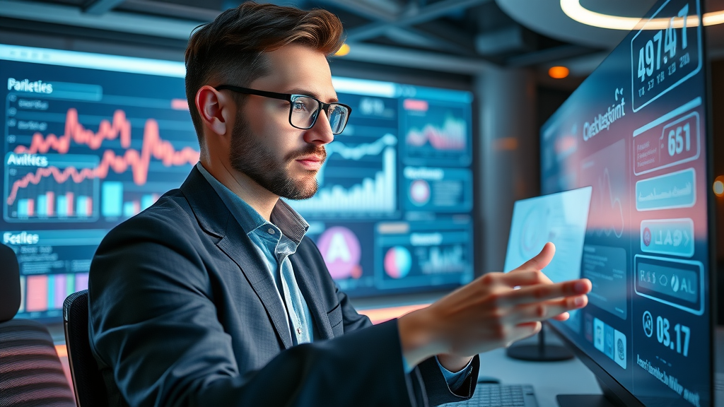 AI-powered content marketing trends for businesses