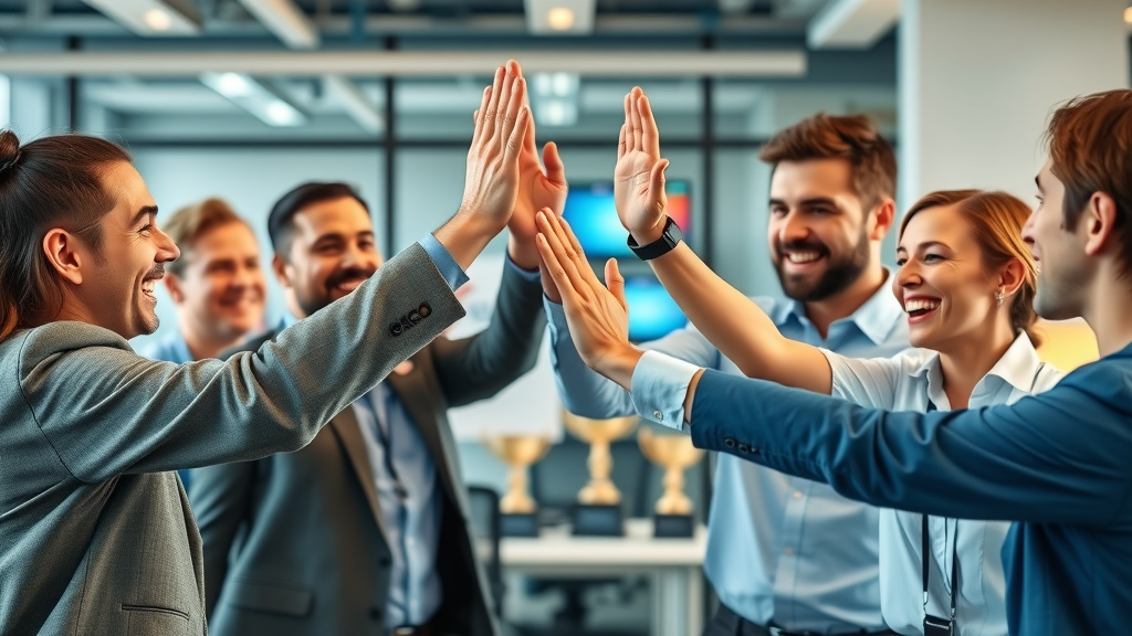 Success stories from content marketing for businesses